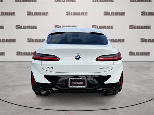 2022 BMW X4 xDrive30i