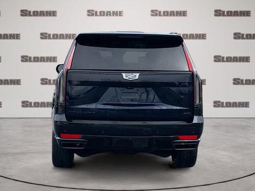 Dark Moon Blue Metallic 2024 Cadillac Escalade ESV Sport Platinum