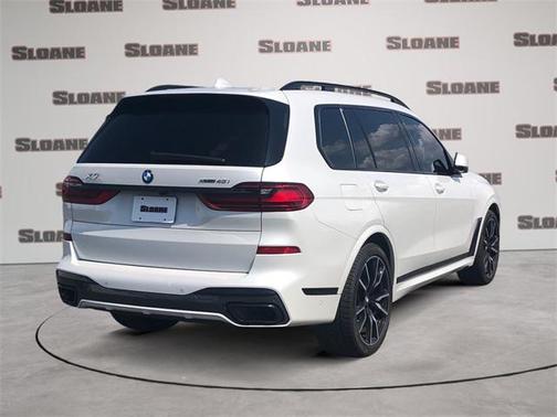 2022 BMW X7 xDrive40i