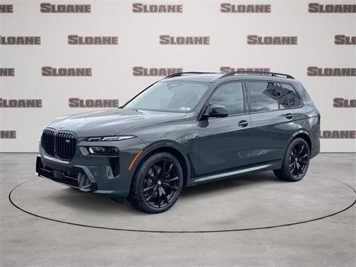 2026 BMW X7 M60i