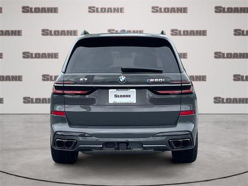 2026 BMW X7 M60i