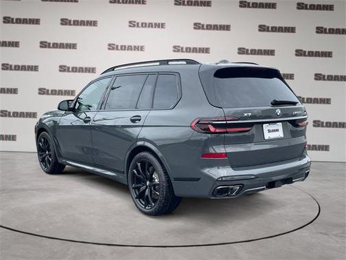 2026 BMW X7 M60i