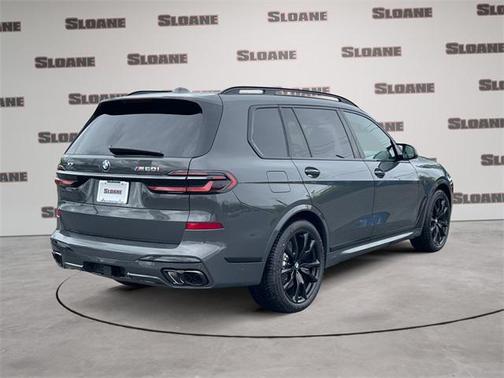 2026 BMW X7 M60i
