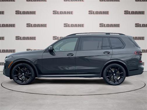 2026 BMW X7 M60i