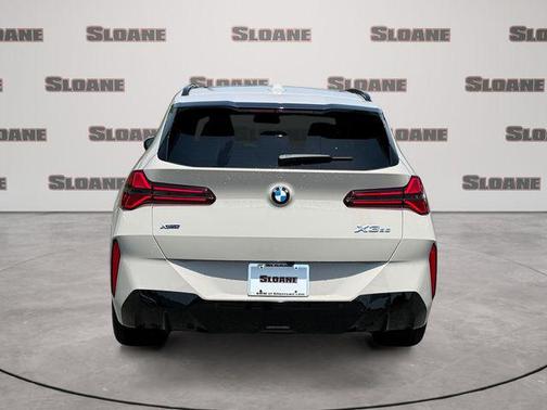 Dune Grey Metallic 2026 BMW X3 30 xDrive