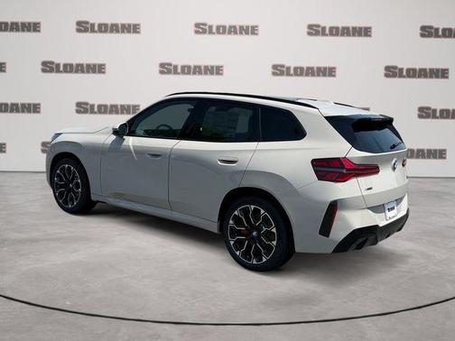 Dune Grey Metallic 2026 BMW X3 30 xDrive
