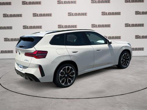 Dune Grey Metallic 2026 BMW X3 30 xDrive