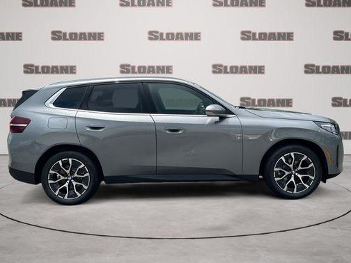 Skyscraper Grey Metallic 2026 BMW X3 30 xDrive
