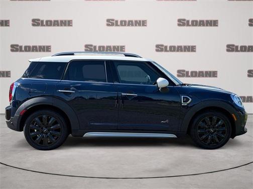 2017 MINI Countryman Cooper S ALL4
