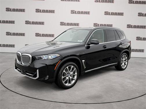 2026 BMW X5 PHEV xDrive50e