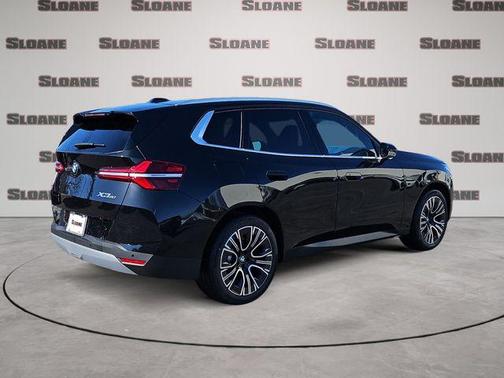 Black Sapphire Metallic 2026 BMW X3 30 xDrive