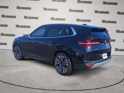 Black Sapphire Metallic 2026 BMW X3 30 xDrive