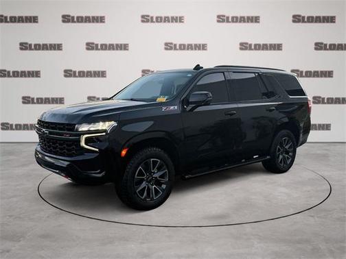 2021 Chevrolet Tahoe 4WD Z71