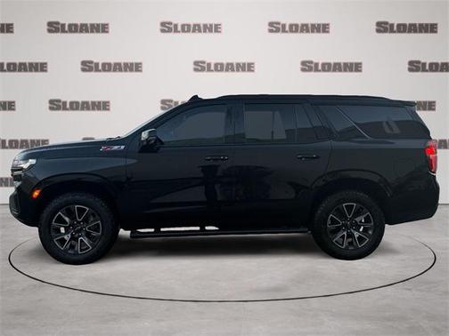 2021 Chevrolet Tahoe 4WD Z71