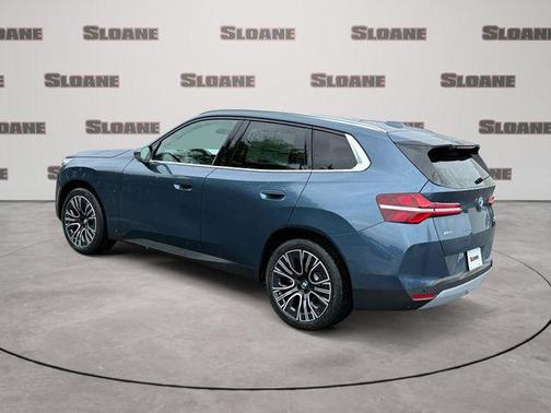Arctic Race Blue Metallic 2026 BMW X3 30 xDrive