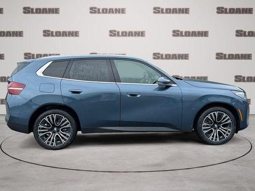 Arctic Race Blue Metallic 2026 BMW X3 30 xDrive