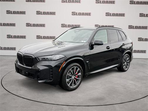 2026 BMW X5 PHEV xDrive50e