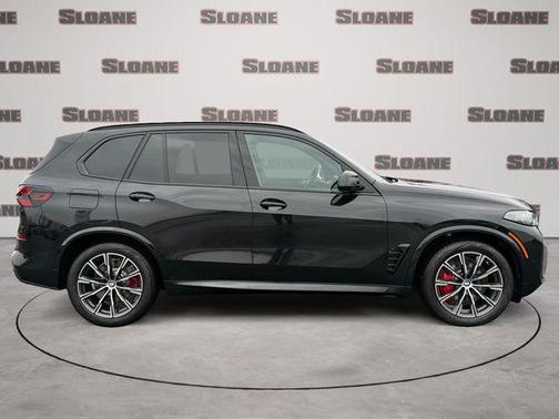 Black Sapphire Metallic 2026 BMW X5 PHEV xDrive50e