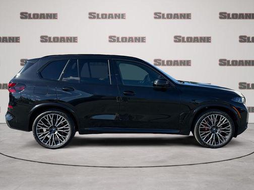 Black Sapphire Metallic 2026 BMW X5 xDrive40i