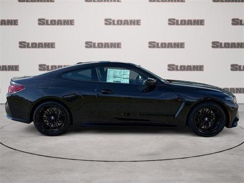 2026 BMW M4 Competition xDrive