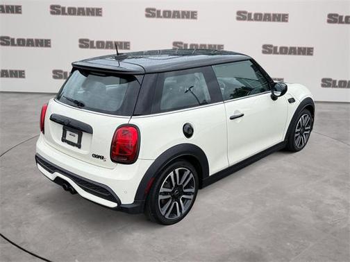 2023 MINI Hardtop Cooper S