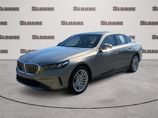 2024 BMW 540 i xDrive