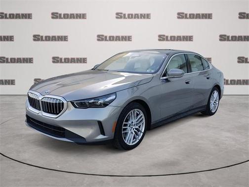2024 BMW 540 i xDrive