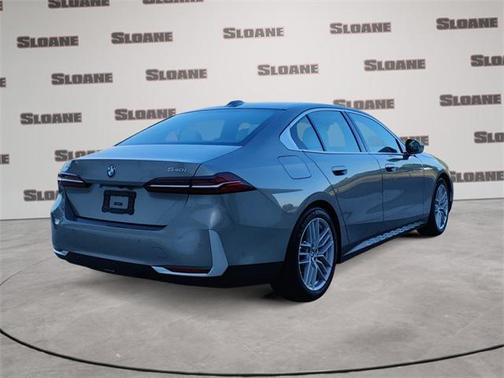2024 BMW 540 i xDrive