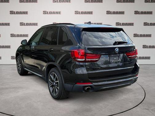 Black Sapphire Metallic 2017 BMW X5 xDrive35i