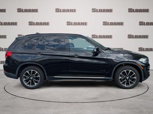 Black Sapphire Metallic 2017 BMW X5 xDrive35i