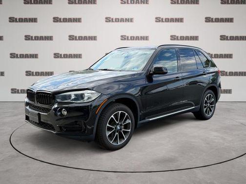 Black Sapphire Metallic 2017 BMW X5 xDrive35i