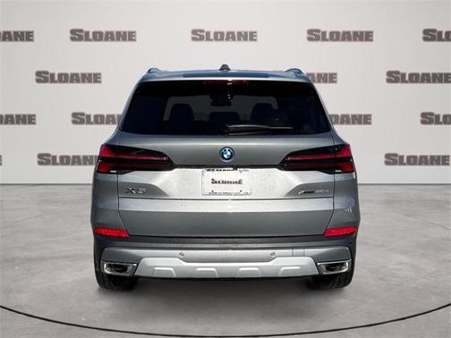 2026 BMW X5 PHEV xDrive50e