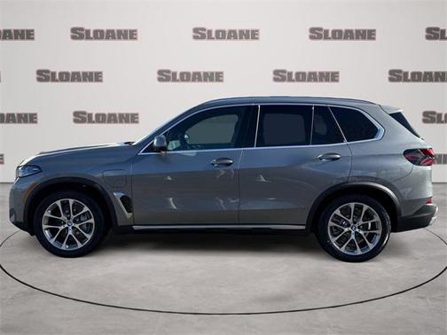 2026 BMW X5 PHEV xDrive50e