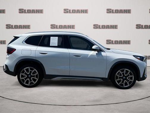 Mineral White Metallic 2026 BMW X1 xDrive28i