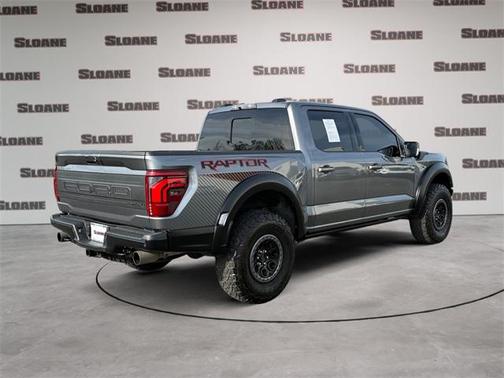 2024 Ford F-150 Raptor