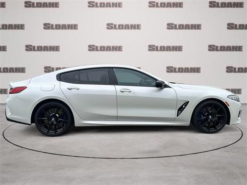2025 BMW M850 Gran Coupe xDrive