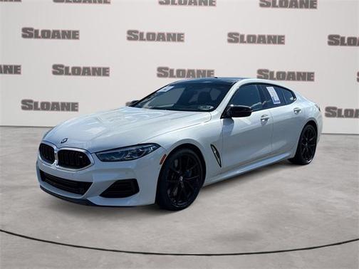 2025 BMW M850 Gran Coupe xDrive