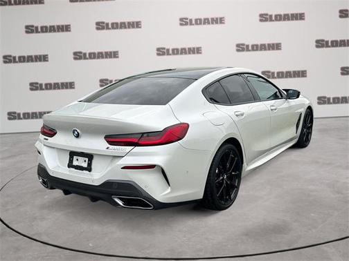 2025 BMW M850 Gran Coupe xDrive