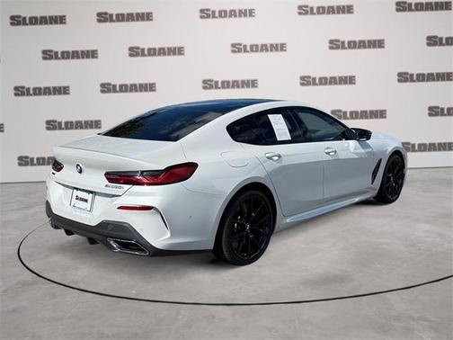 2025 BMW M850 Gran Coupe xDrive