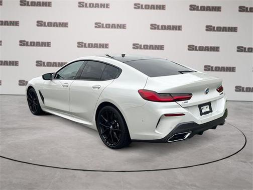 2025 BMW M850 Gran Coupe xDrive
