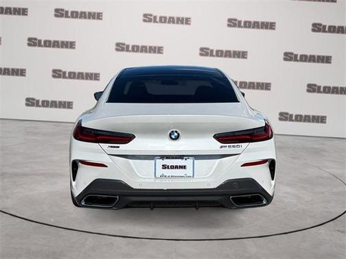 2025 BMW M850 Gran Coupe xDrive