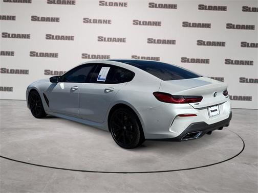 2025 BMW M850 Gran Coupe xDrive