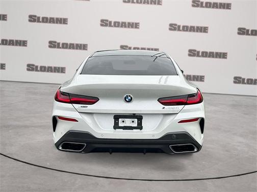 2025 BMW M850 Gran Coupe xDrive