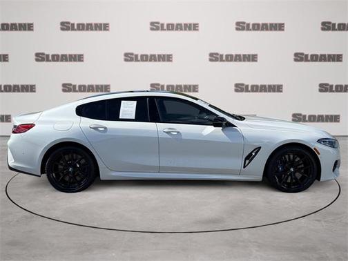 2025 BMW M850 Gran Coupe xDrive