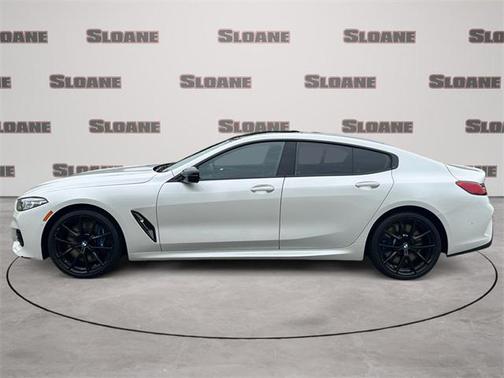 2025 BMW M850 Gran Coupe xDrive