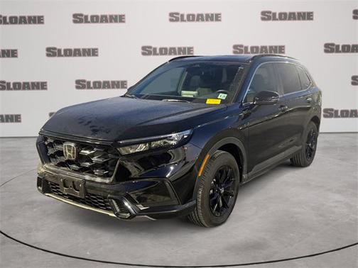 2025 Honda CR-V Hybrid Sport AWD