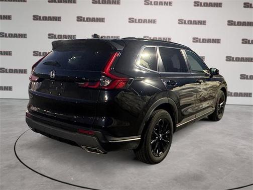 2025 Honda CR-V Hybrid Sport AWD