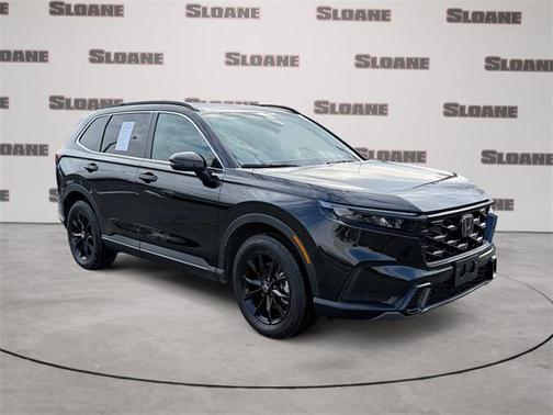 2025 Honda CR-V Hybrid Sport AWD