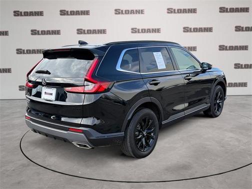 2025 Honda CR-V Hybrid Sport AWD