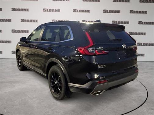 2025 Honda CR-V Hybrid Sport AWD